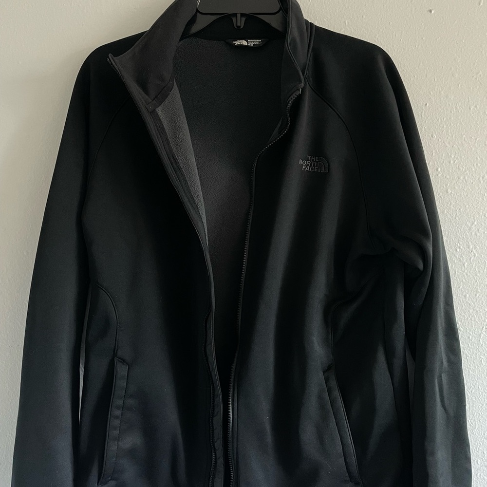 Black The North Face Jacket